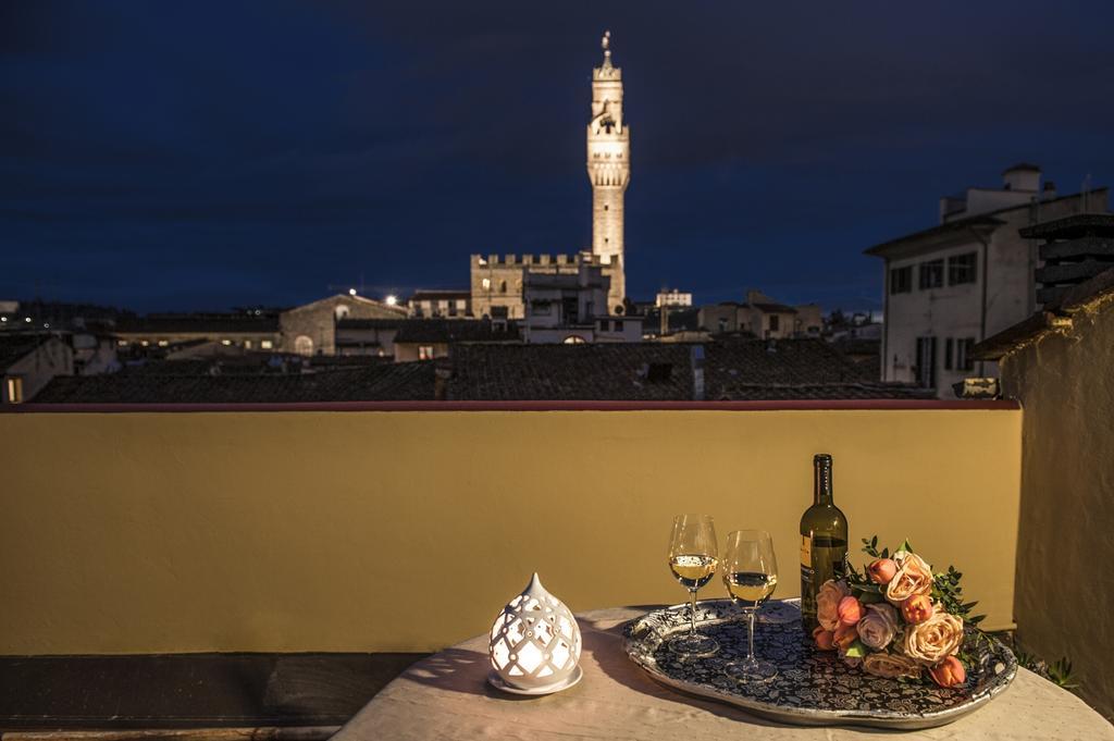 Casa Di Dante-Roof Terrace Διαμέρισμα Φλωρεντία Εξωτερικό φωτογραφία