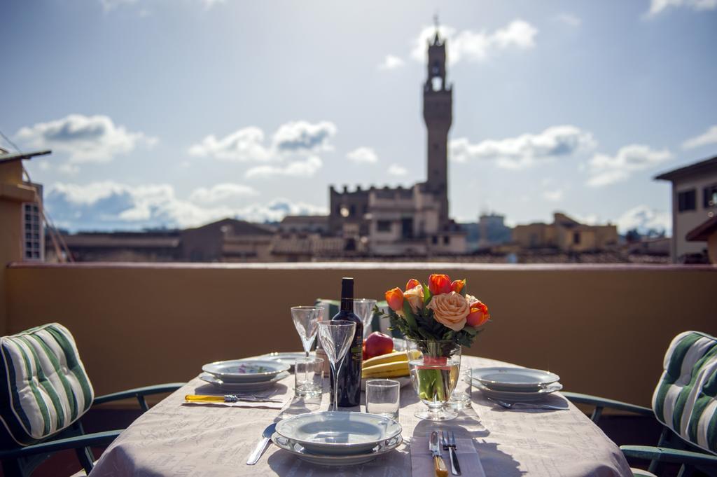 Casa Di Dante-Roof Terrace Διαμέρισμα Φλωρεντία Εξωτερικό φωτογραφία