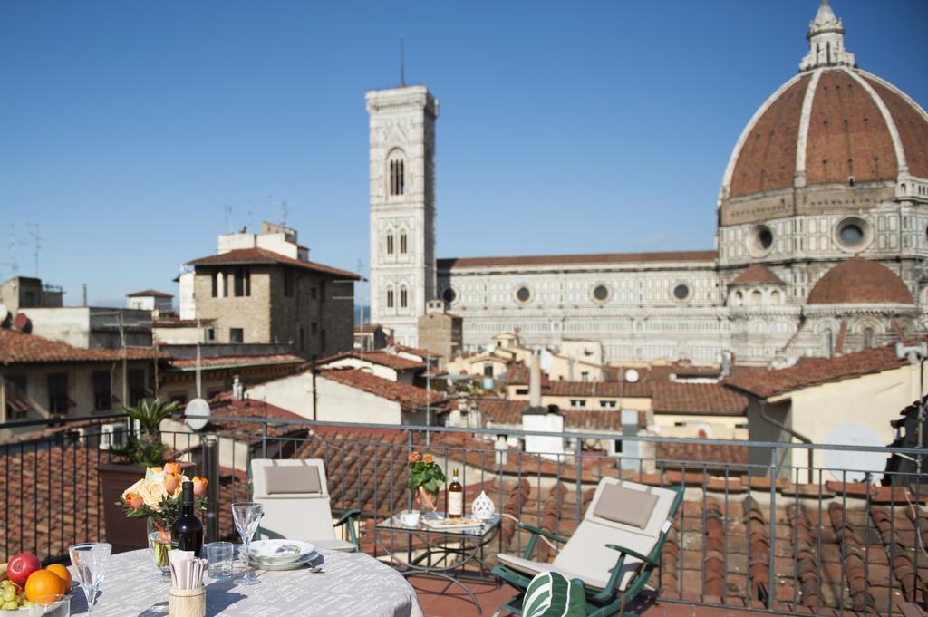 Casa Di Dante-Roof Terrace Διαμέρισμα Φλωρεντία Εξωτερικό φωτογραφία